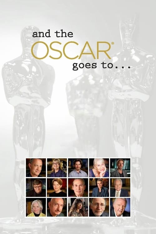 And the Oscar Goes To… poster