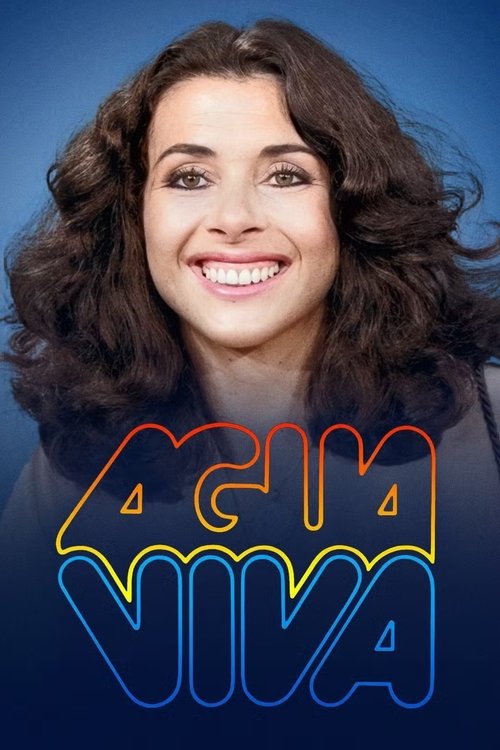 Água Viva poster