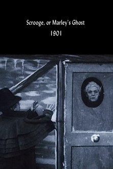 Scrooge; or Marley’s Ghost poster