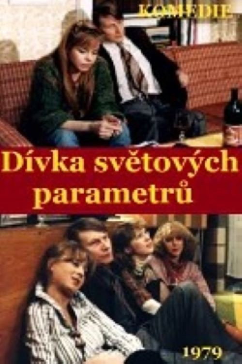 Dívka světových parametrů poster