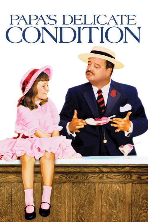 Papa’s Delicate Condition poster