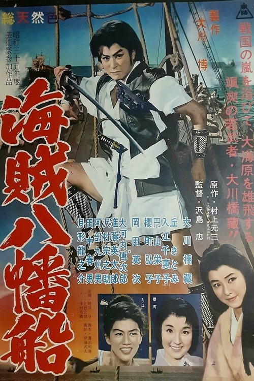 The Pirates poster