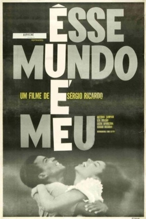 Esse Mundo é Meu poster