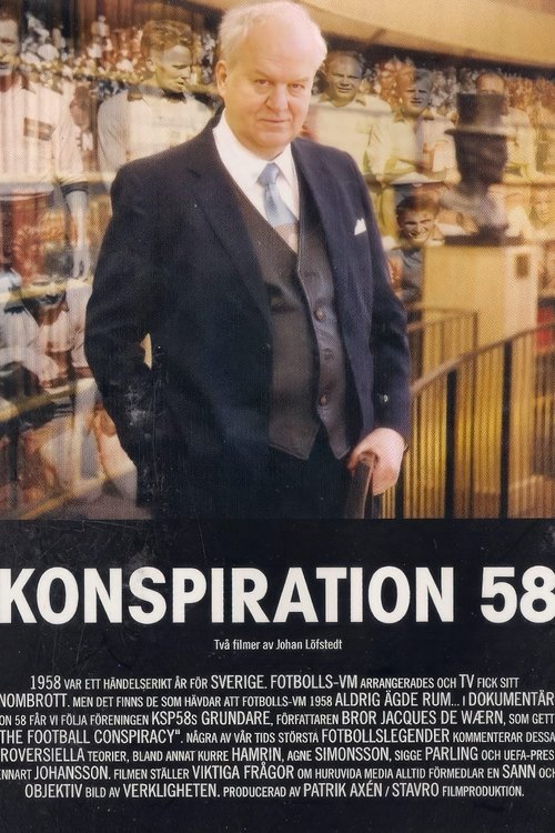 Conspiracy ’58 poster