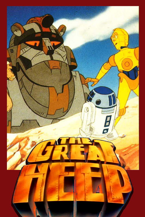 Star Wars: Droids – The Great Heep poster