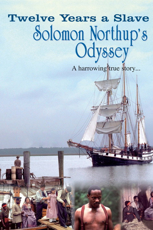 Solomon Northup’s Odyssey poster