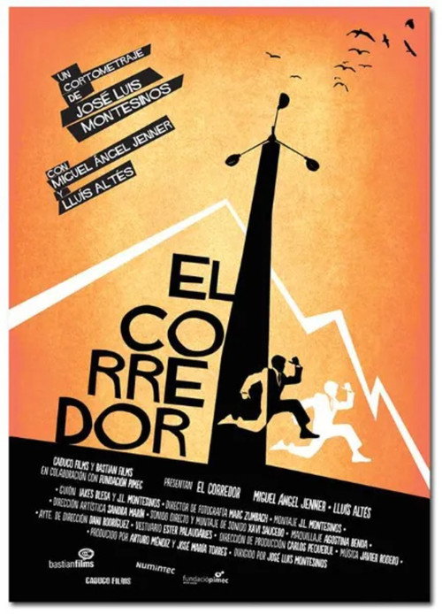 The Runner poster