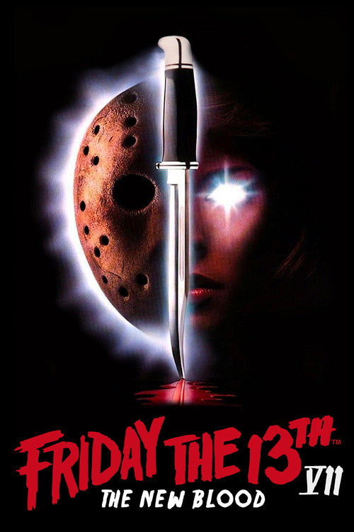Friday the 13th Part VII – The New Blood poster