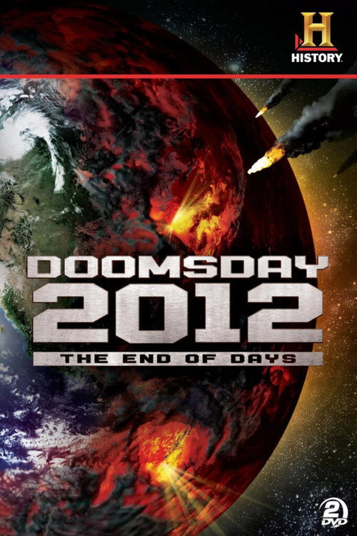 Decoding the Past: Doomsday 2012 – The End of Days poster