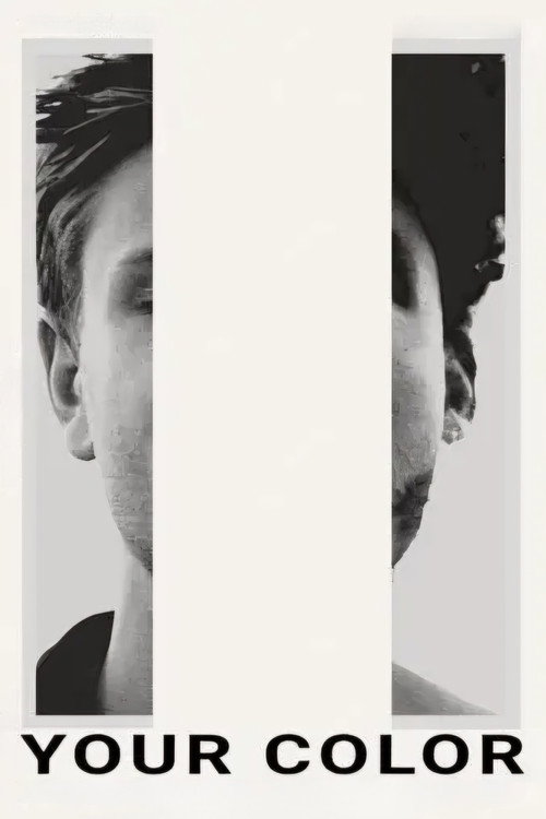Your Color poster