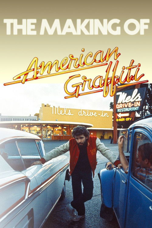 The Making of ‘American Graffiti’ poster