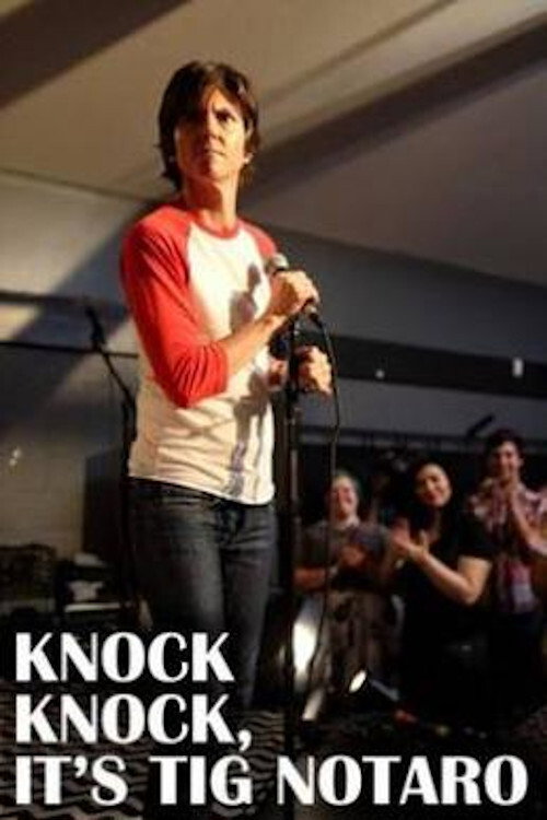 Knock Knock, It’s Tig Notaro poster
