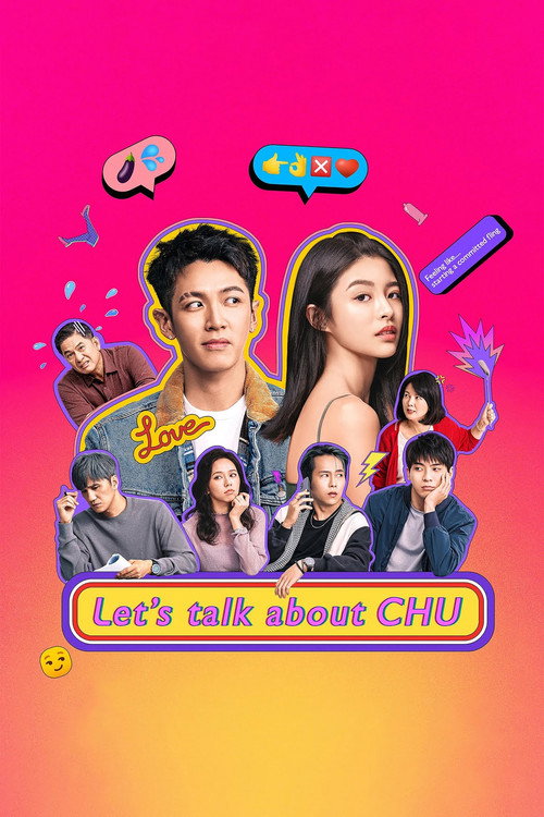 Let’s Talk About CHU poster