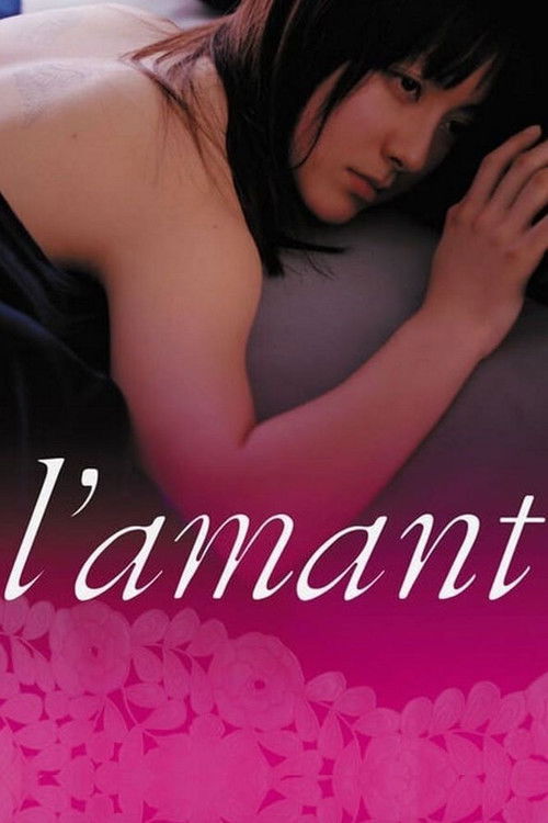 L’amant poster