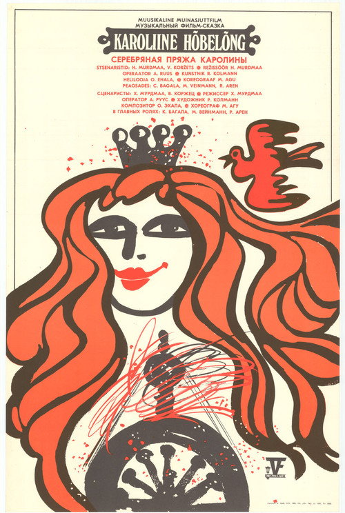 Karoliine’s Silver Yarn poster