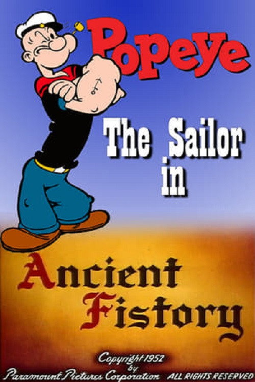 Ancient Fistory poster