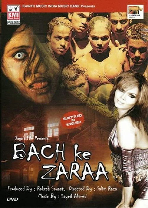 Bollywood Evil Dead poster