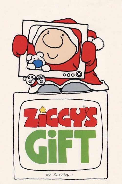 Ziggy’s Gift poster