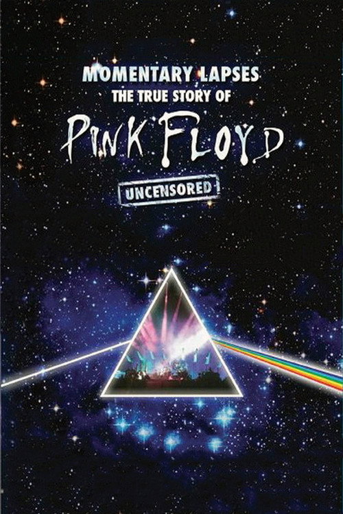 Pink Floyd: Momentary Lapses – The True Story of Pink Floyd poster