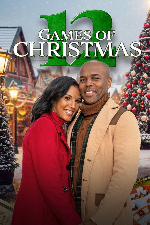 12 Games of Christmas poster