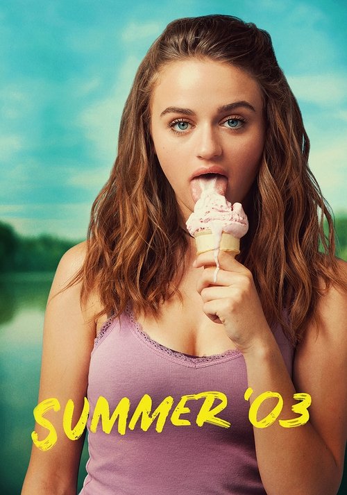 Summer ’03 poster