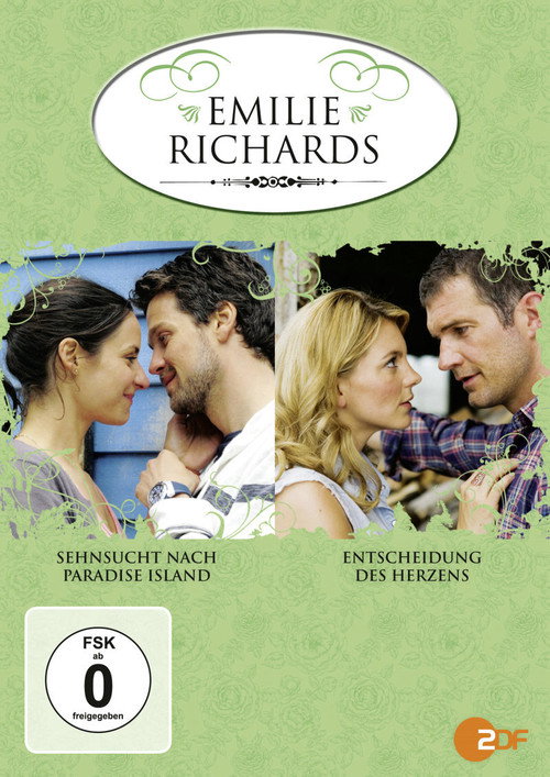 Emilie Richards – Entscheidung des Herzens poster