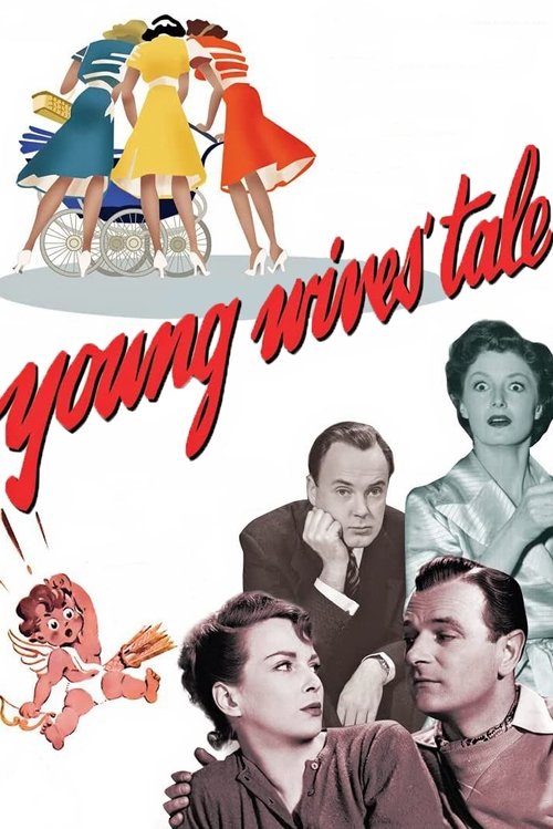 Young Wives’ Tale poster
