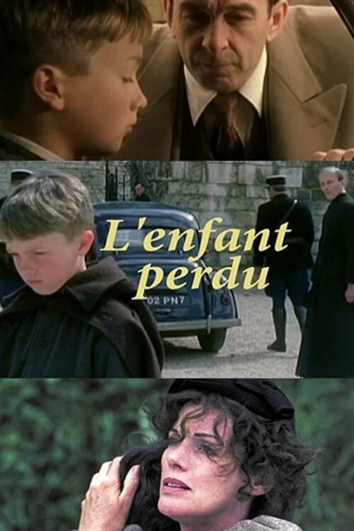 L’enfant perdu poster