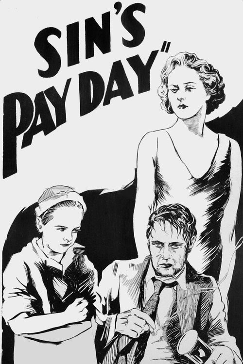 Sin’s Pay Day poster