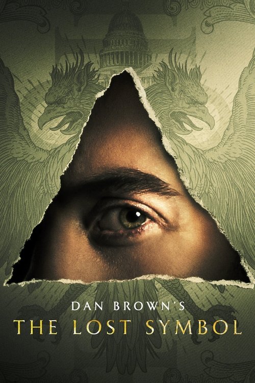 Dan Brown’s The Lost Symbol poster