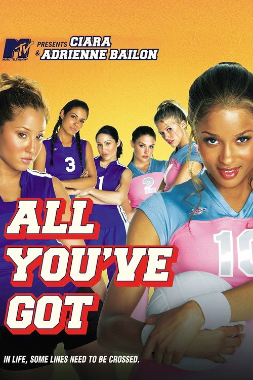 All You’ve Got poster