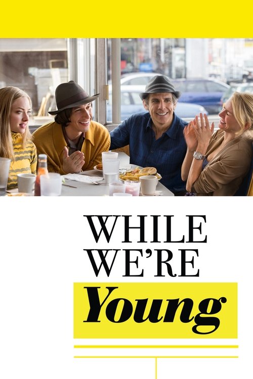 While We’re Young poster