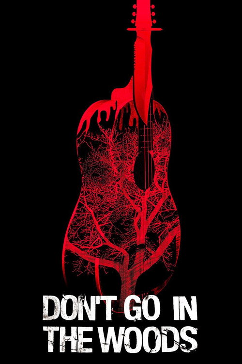 Don’t Go in the Woods poster