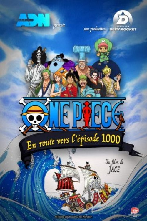 One Piece – En route vers l’épisode 1000 poster