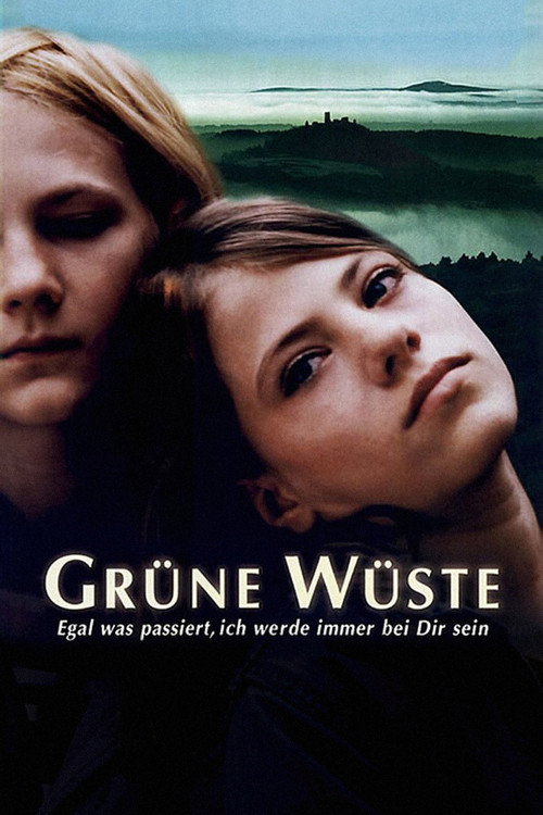 The Green Desert poster