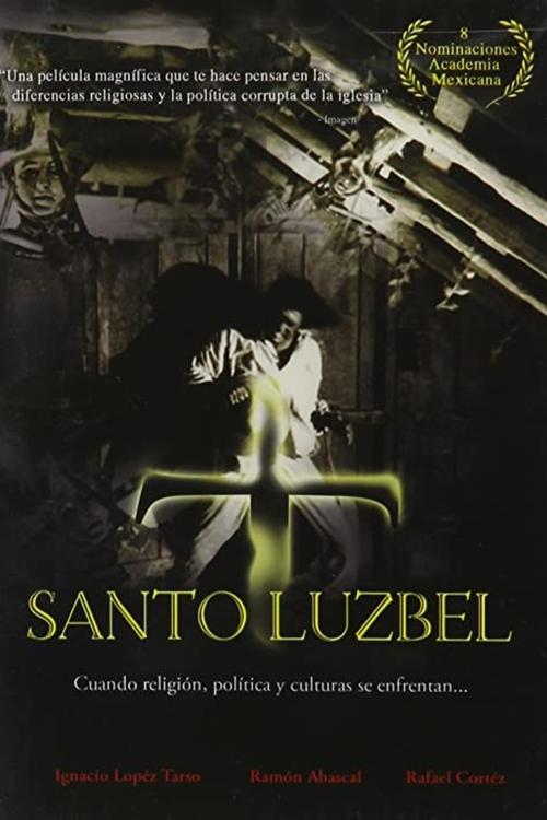 Saint Lucifer poster