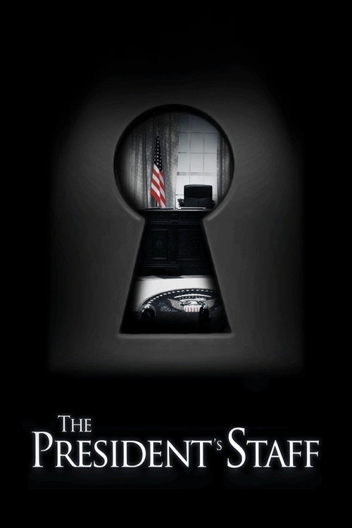 The President’s Staff poster