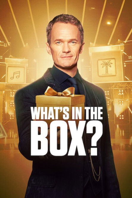 What’s in the Box? poster