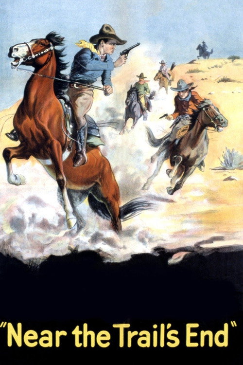 Near the Trail’s End poster