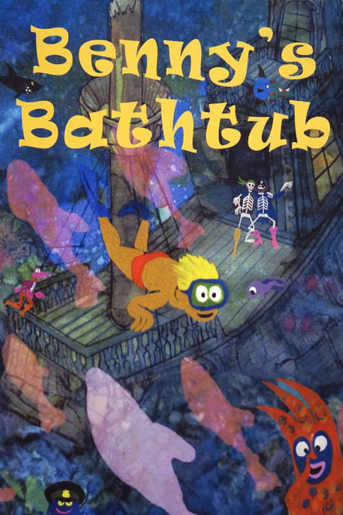 Benny’s Bathtub poster