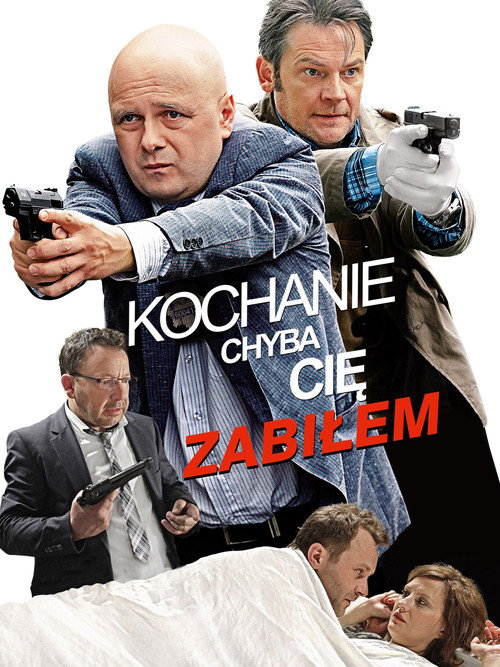 Killing Love poster
