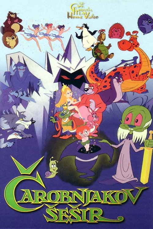 The Magician’s Hat poster