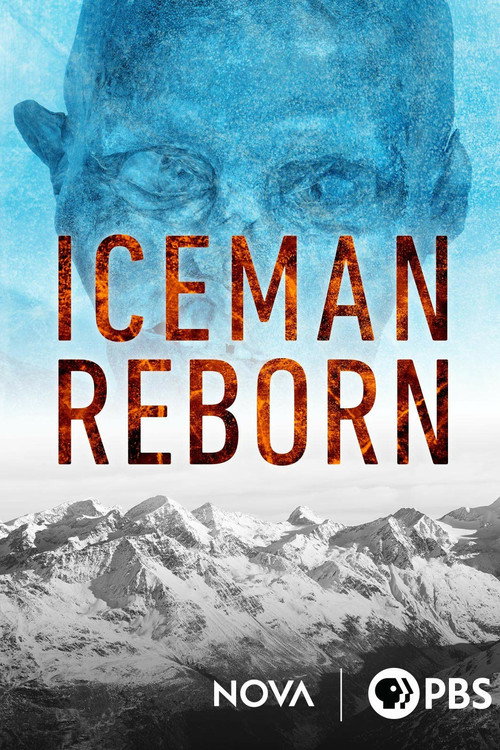 NOVA: Iceman Reborn poster