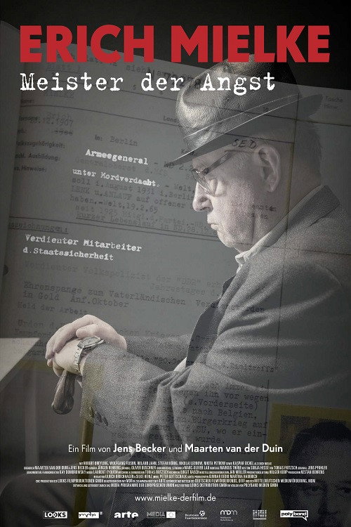 Erich Mielke – Master of Fear poster