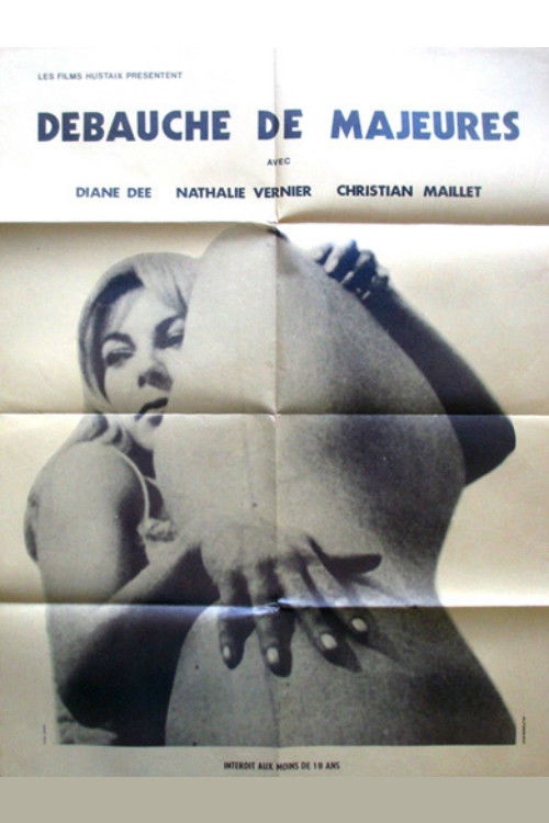 Take Me, I’m Old Enough poster