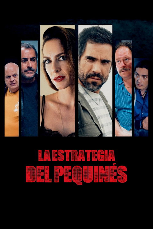 The Strategy of the Pekingese poster