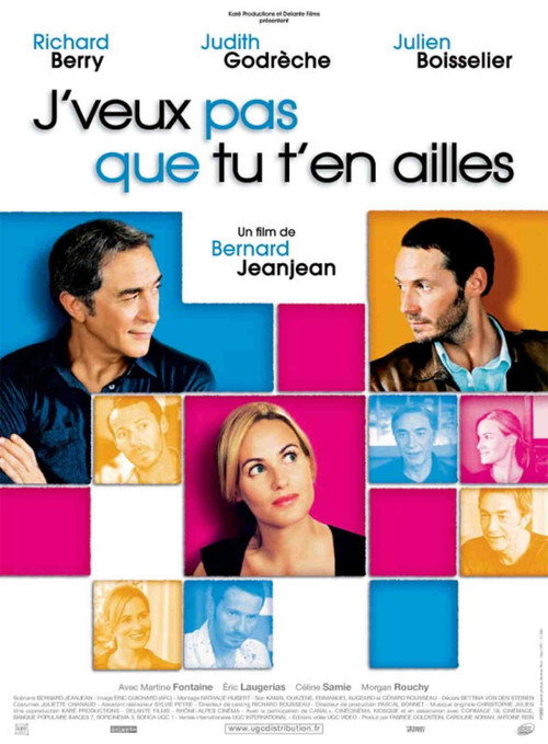 Please Don’t Go poster