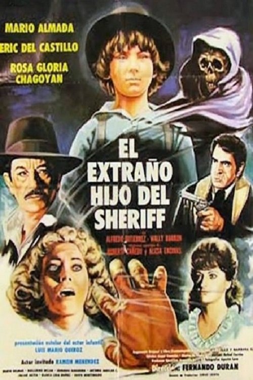 The Sheriff’s Strange Son poster
