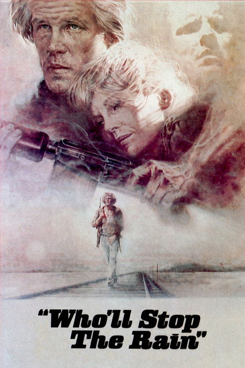 Who’ll Stop the Rain poster