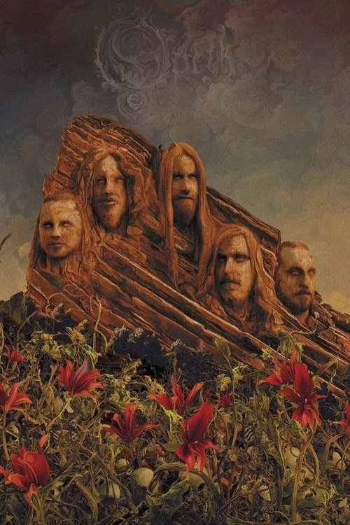 Opeth: Garden Of The Titans – Live At Red Rocks Amphitheatre poster